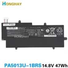 HONGHAY PA5013U-1BRS PA5013U Батарея для Toshiba Portege Z835 z830 Z930 Z935 ультрабук PA5013 14,8 V 3060 мА-ч