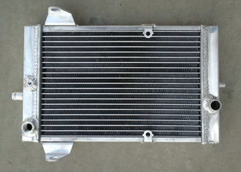 

NEW Aluminum Radiator for Kawasaki KFX700 KFX 700 2003-2009 03 09 04 05 06 07 08 kit