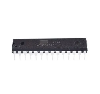 10 шт./партия ATMEGA328P PU DIP28 Новый|Запчасти для кондиционера| |