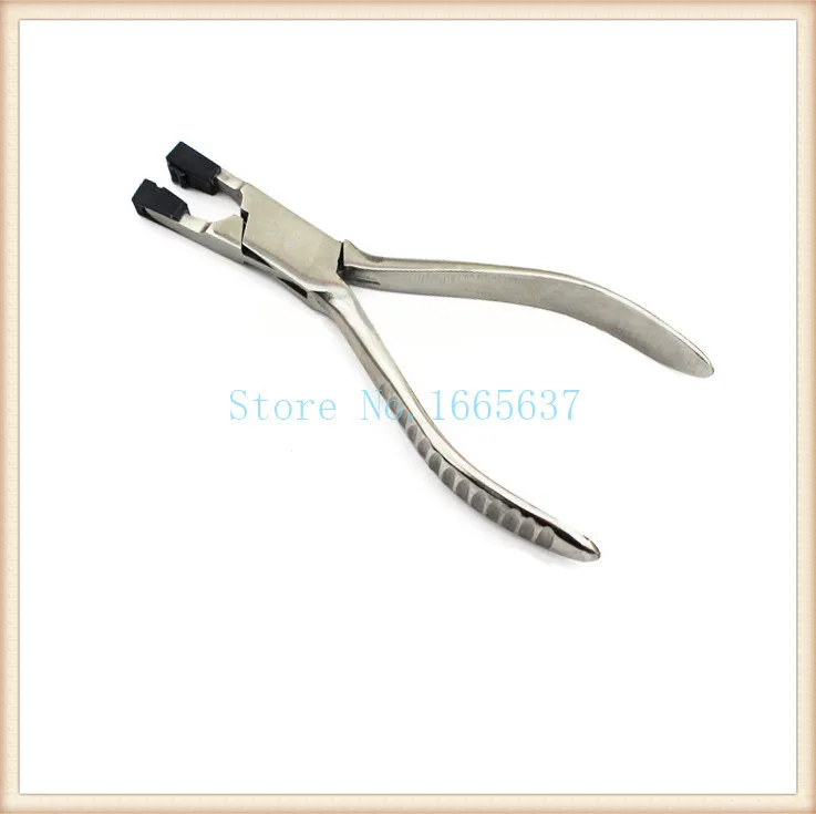 

goldsmith DIY tools stainless steel jewelry glass pliers jewelers tools 1 piece