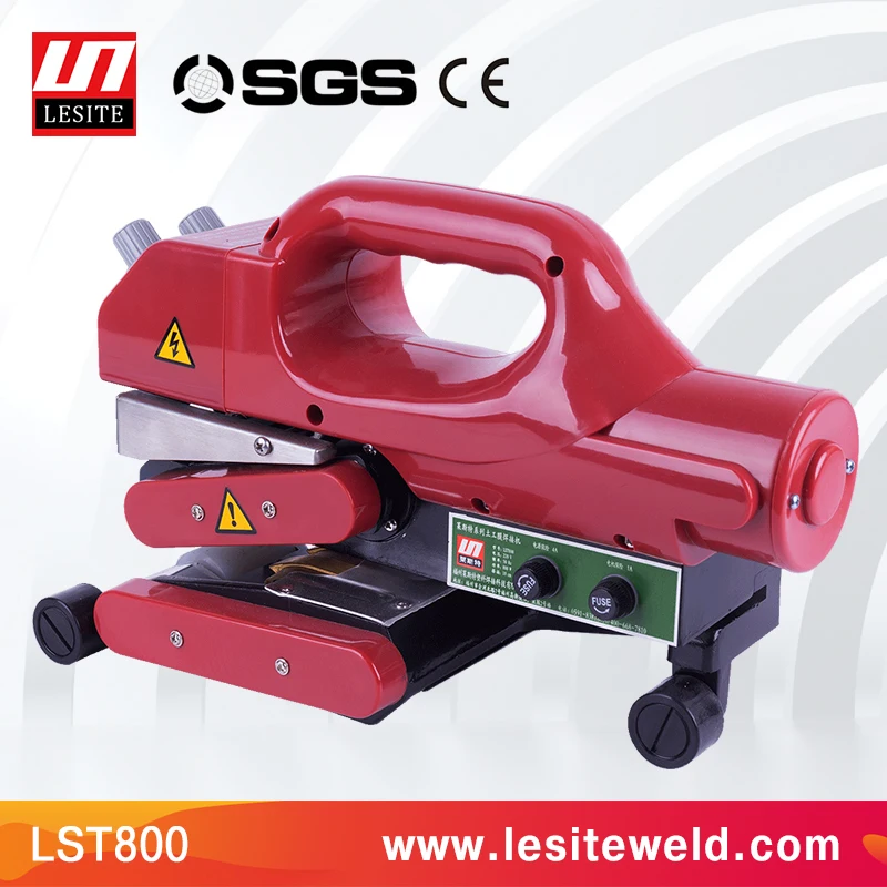 110/220V LST800D Automatic crawl geomembrane welding machine waterproof board anti-seepage plastic film welder /welding machine 110/220V LST800D Automatic crawl geomembrane welding machine waterproof board anti-seepage plastic film welder /welding machine