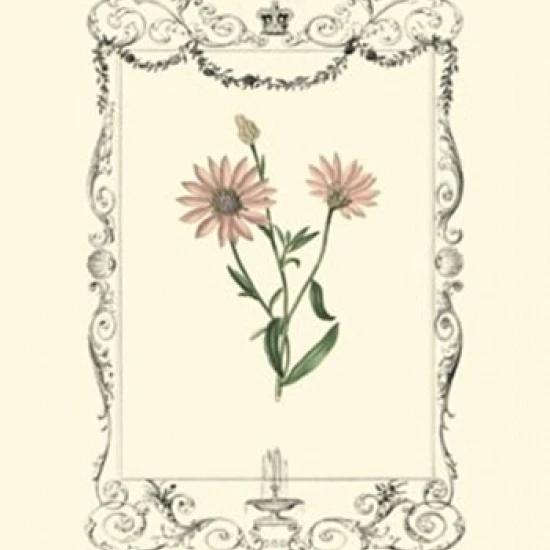 Garden Charm VI Poster Print (13 x 19)