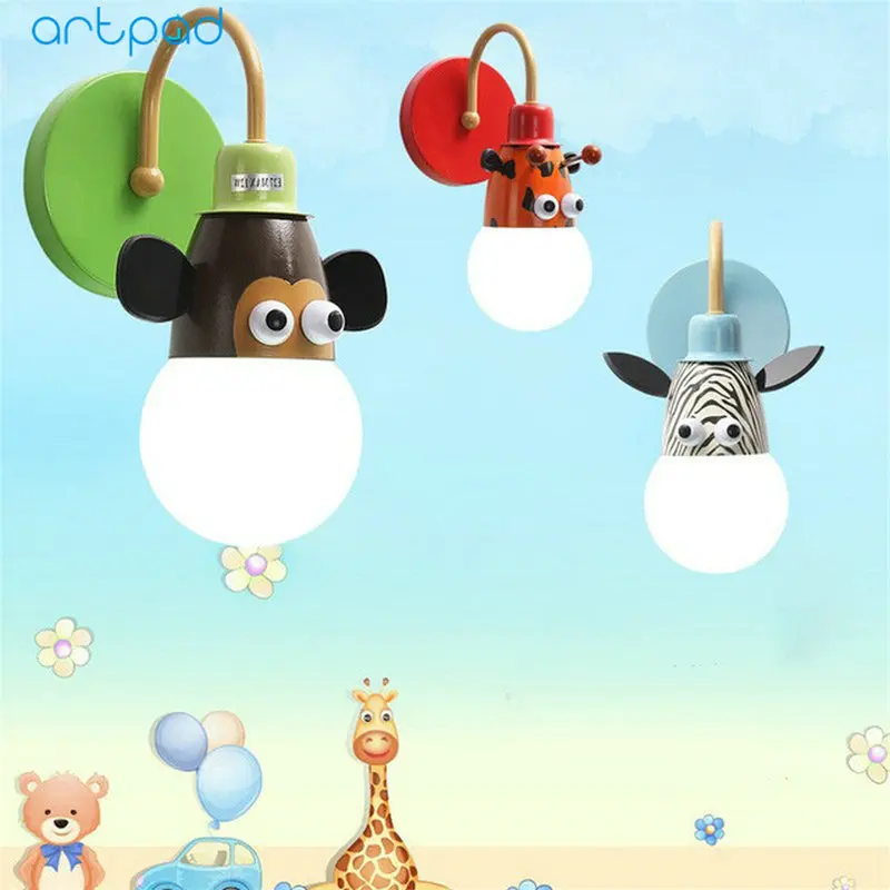 Modern-Cartoon-Animal-Wall-Lamp-LED-Wall-Lights-Giraffe-Monkey-Zebra-Lamps-for-Kid-Children-Room.jpg_640x640