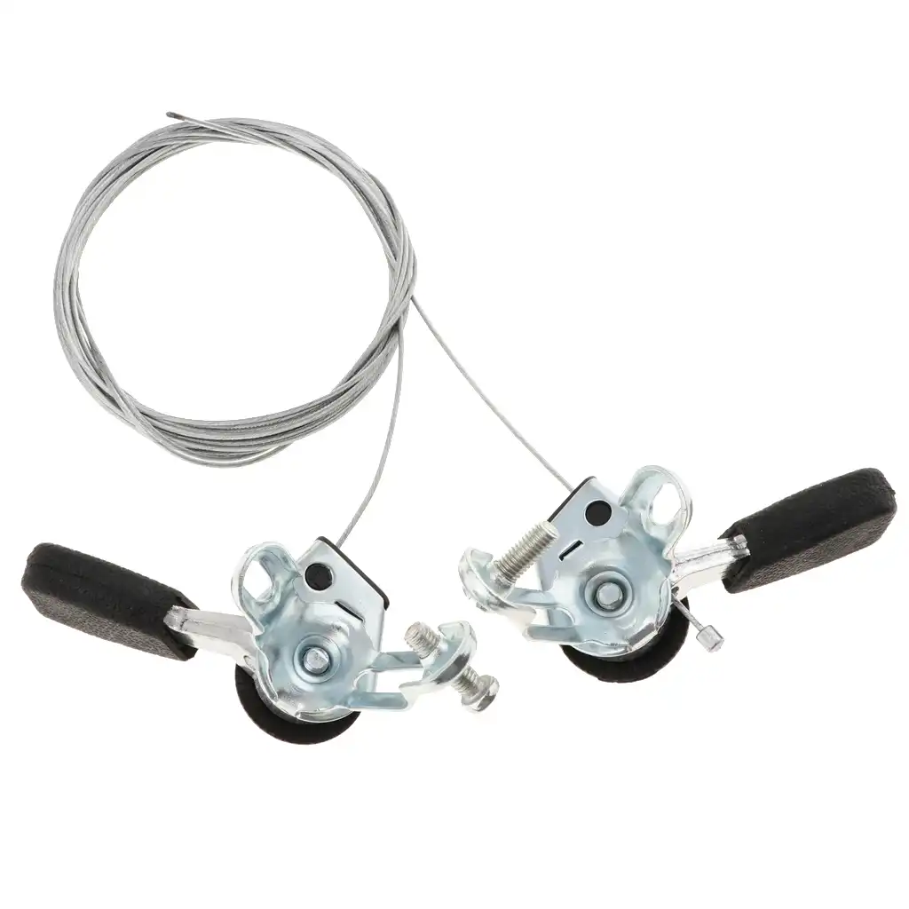 Bicycle Shifter Right Hand Lever Oil Friction Aluminum Alloy Mountain Bike MTB