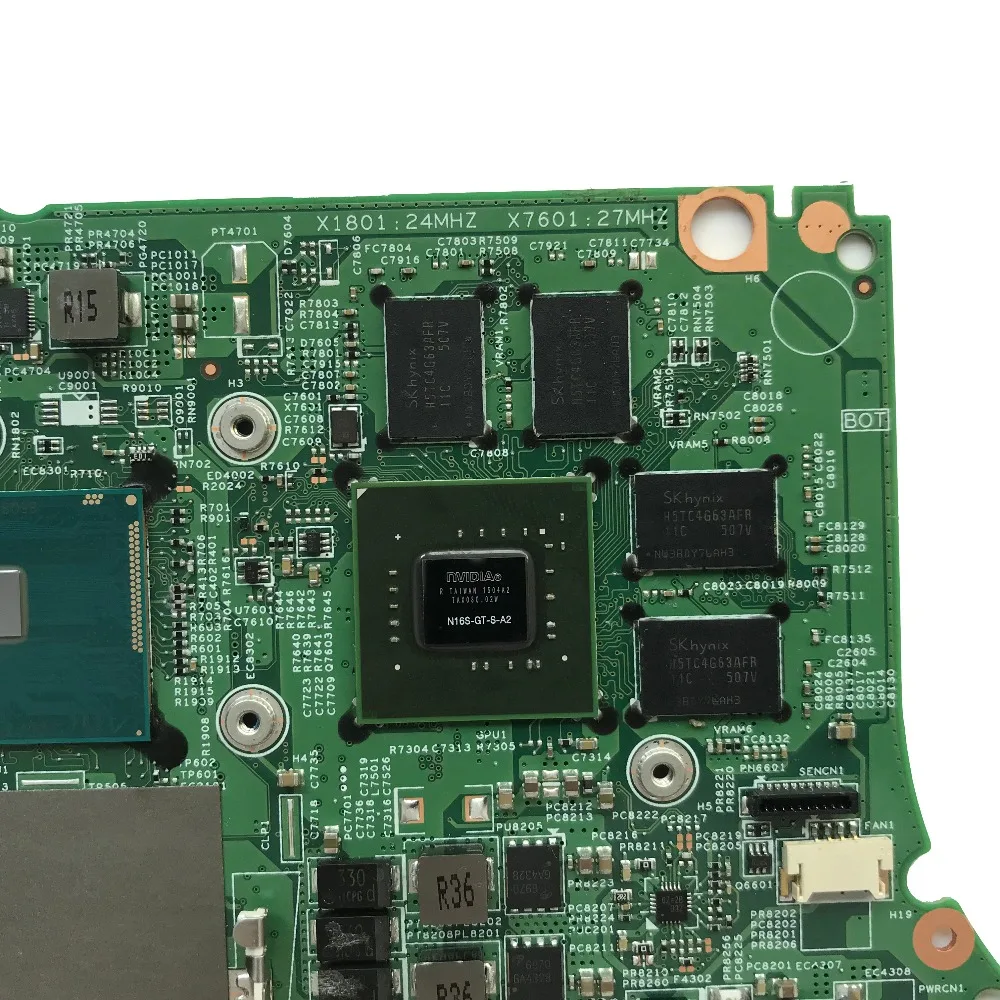 Оригинальная материнская плата для ноутбука Lenovo Flex3 1570 YOGA 500 15IBD I5 5200U DDR3