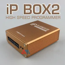 Original Newest Update hot Ip high speed programmer box IP-box2 for Iphone & Ipad software box with adapter and cables Coupon