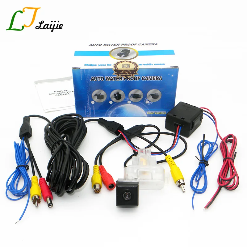 Laijie Car Rear View font b Camera b font For Mazda 6 Mazda6 Atenza GJ 2013