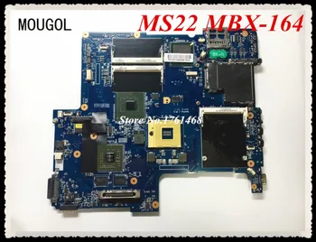 

MOUGOL For Sony MS22 MBX-164 Laptop motherboard MBX 164 mainboard Discrete graphics 100% Tested Free Shipping