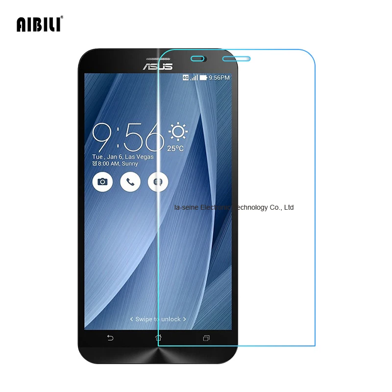 AIBILI For Asus ZenFone 2 Deluxe ZE551ML Tempered glass Screen