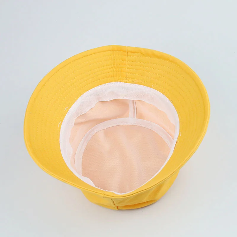 Буквы панамка с вышивкой для женщин и мужчин хлопок Весна Лето принт шапки для рыбака шапки солнцезащитный для влюбленных плоская Солнцезащитная шляпа