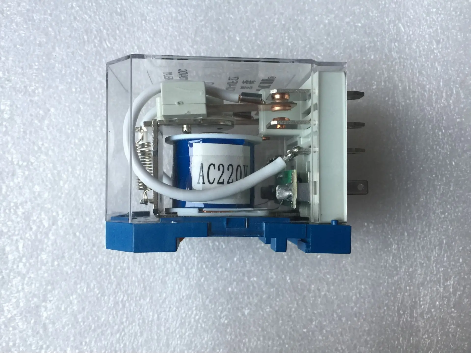 Реле мощности PCB для катушки 2z 40A AC220V /110V /DC24V /12V реле мощности|pcb power relay|power relay12v coil |