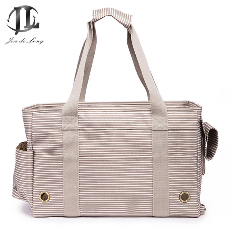 

2017 High Quality Pet Dog Bag Carrier For Small Dogs Sided Travel Carrier Tote Bag Folding Portable Breathable carrier bags