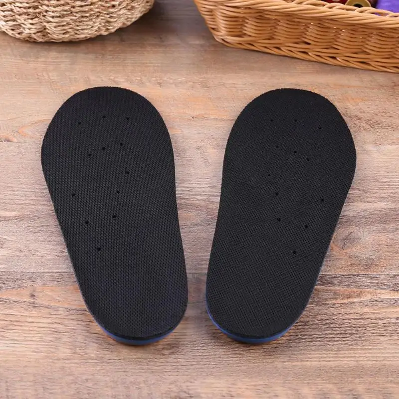 Женские силиконовые износостойкие спортивные стельки Arch Support Мужская обувь