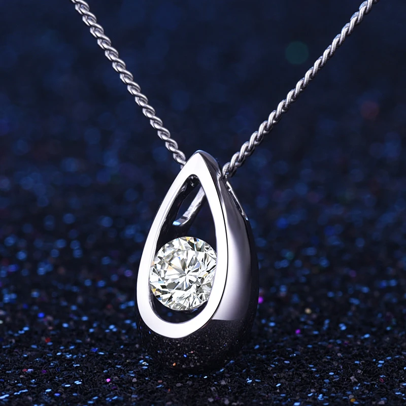 0 30carat GIA Certified Natural font b Diamond b font Pendant font b Necklace b font