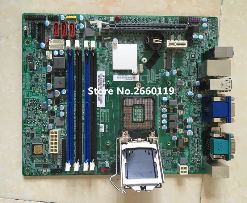 

Desktop mainboard for B15H4-AD B150 1151 motherboard Fully tested