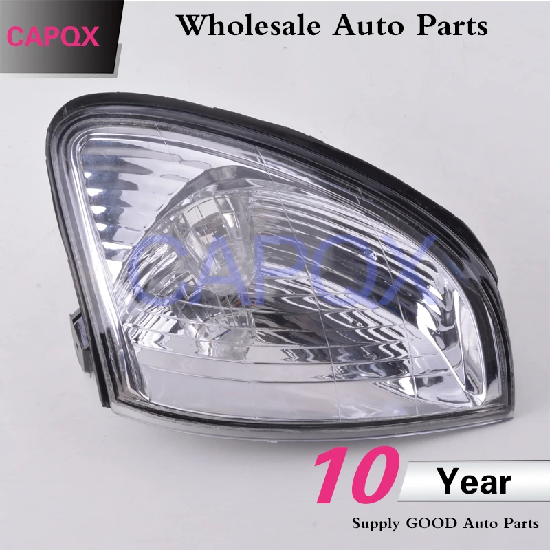 Угловой фонарь CAPQX светильник с поворотом спереди для LAND CRUISER 98 05 100 HDJ100 HDJ101 HZJ105 FZJ100