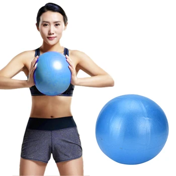 

25cm Yoga Ball Exercise Gymnastic Fitness Pilates ball Balance Exercise Gym Fitness Yoga Core Ball Indoor Training Yoga Ball