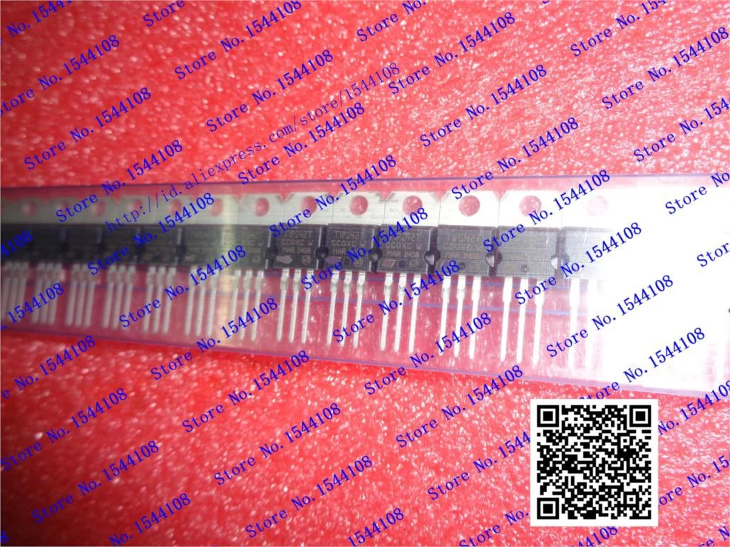 TO220 TIP142 TIP142T 20PCS in Stock-in Voltage Regulators/Stabilizers ...