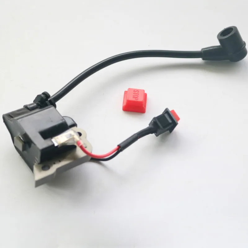 

Ignition coil with switch wire Fit Zenoah CY Rovan Engines FOR 1/5 HPI ROVAN KM BAJA 5B 5T 5SC Losi 5ive-t Rc Car PARTS