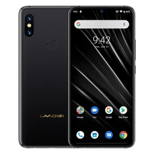 UMIDIGI S3 PRO Android 9.0 48MP+12MP+20MP 5150mAh 128GB 6GB 6.3″ NFC Global Version Smartphone unlocked octa core mobile phone