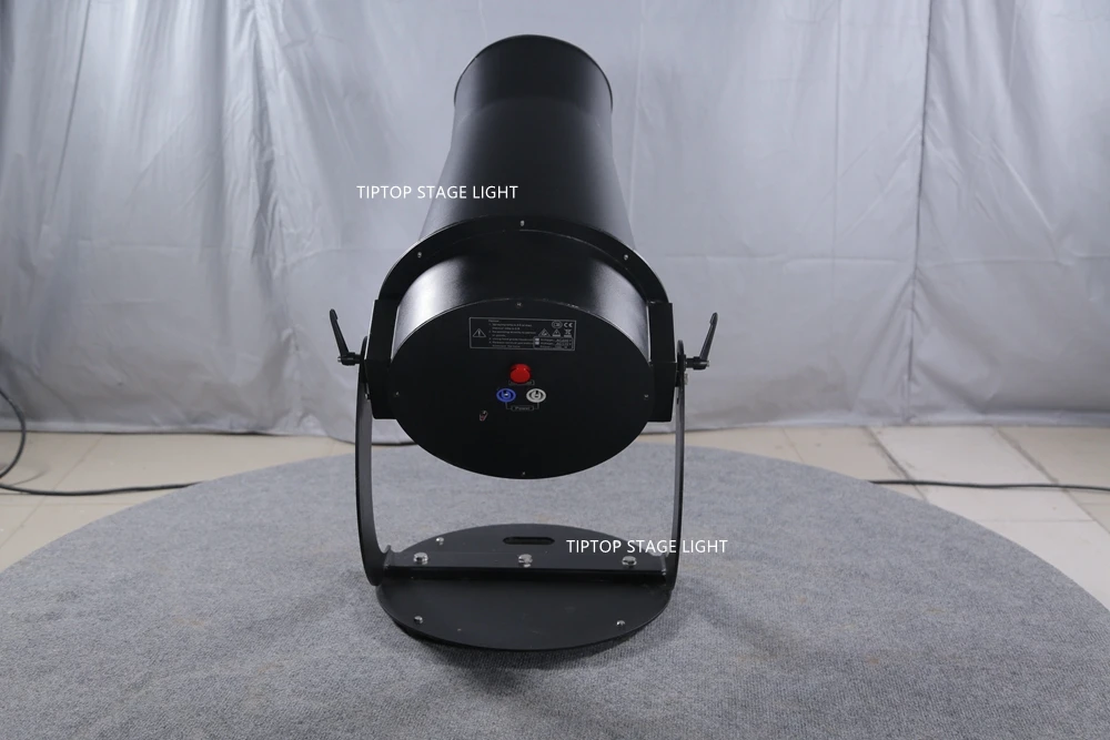 Gigertop TP T07 Высокая мощность Co2 струйная машина 100 Вт 2 Форсунка газовая пушка