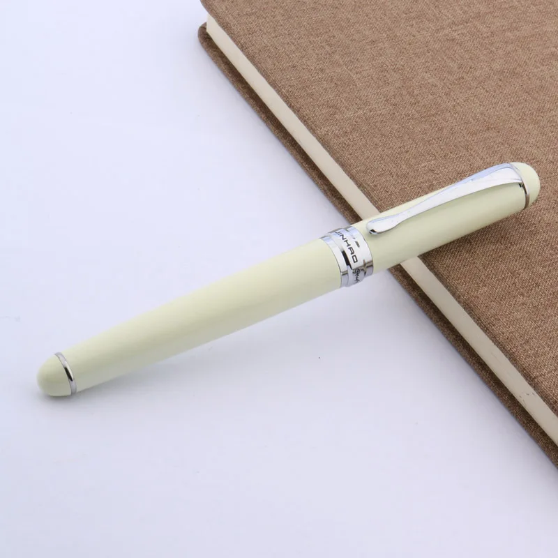 Jinhao x750 выберите новый стиль для нескольких цветов с шариковой ручкой SilverTrim|jinhao