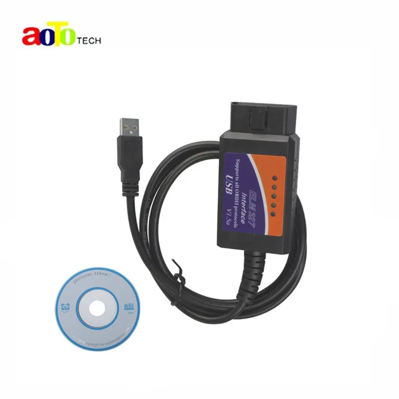 Prix pour 2016 Nouvelle Version ELM 327 V1.5 OBD 2 ELM327 USB Interface CAN-BUS Scanner Outil De Diagnostic Câble Code Soutien OBD-II Protocoles Prix pour 2016 Nouvelle Version ELM 327 V1.5 OBD 2 ELM327 USB Interface CAN-BUS Scanner Outil De Diagnostic Câble Code Soutien OBD-II Protocoles