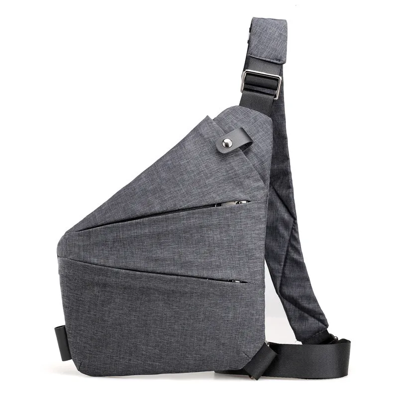 Мужская сумка, модные мужские сумки на плечо, высокое качество, Оксфорд, повседневная сумка-мессенджер, деловые мужские дорожные сумки, повседневный портфель - Цвет: Picture color