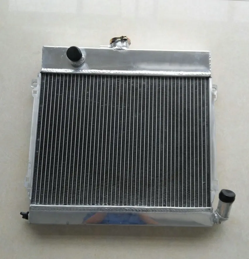 

Aluminum Radiator for BMW E21 M10 320i 1966-1983 MANUAL OEM 323 BEHR 2002 Tii E10