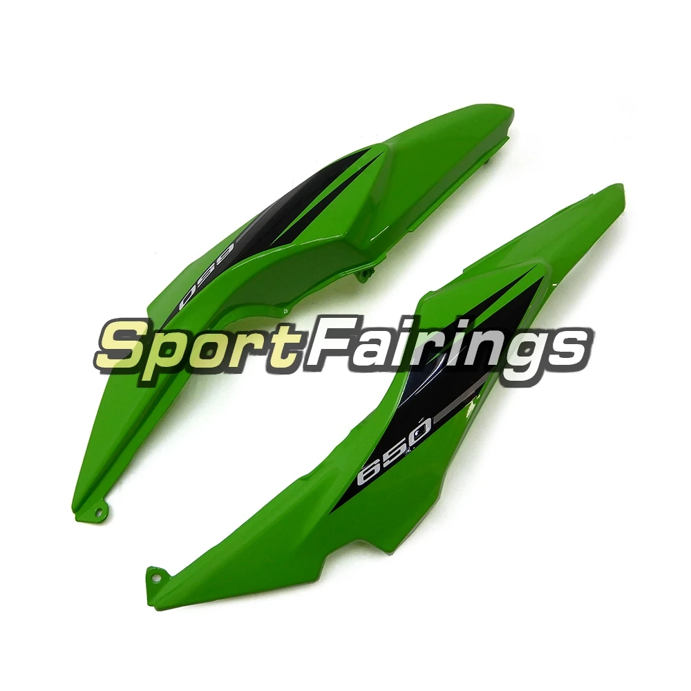 Новое поступление полных мотоциклов Обтекатели для Kawasaki ER 6F Ninja 650 2017 2018 ER6F ABS