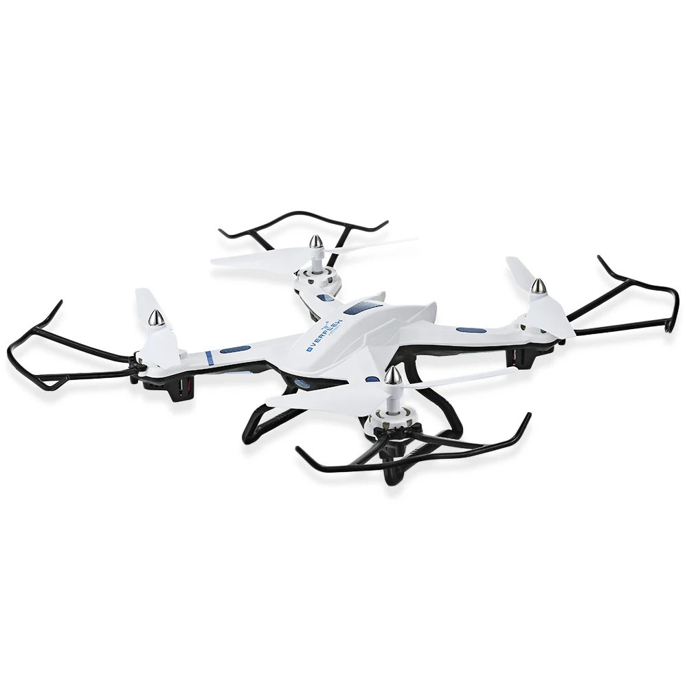 

RC Airplanes Quadcopter 2.4GHz Expansion TechniqueG 4CH 6-Axis Gyro Headless High Hold Mode 3D Unlimited Flip Drone RTF