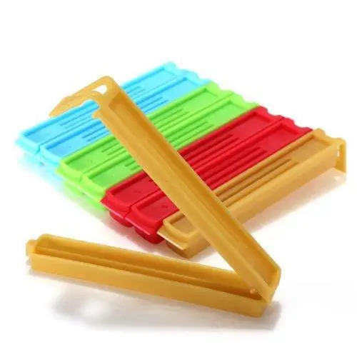 plastic chip clips