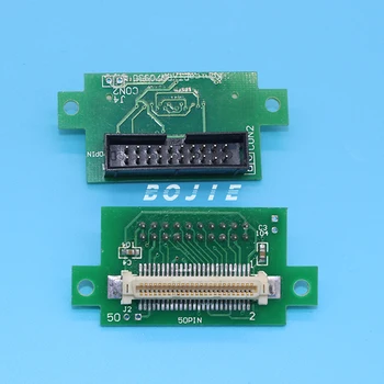 

Hot selling!!!! Inkjet Printer Spare Parts Konica 512 print Head Connector For Goldesign Printer