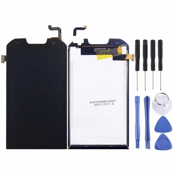 

LCD Screen and Digitizer Full Assembly for Doogee S30