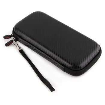 

Mini Portable Hard EVA Carrying Case Storage Bag with Lanyard for NS Nintend Switch Console Accessories