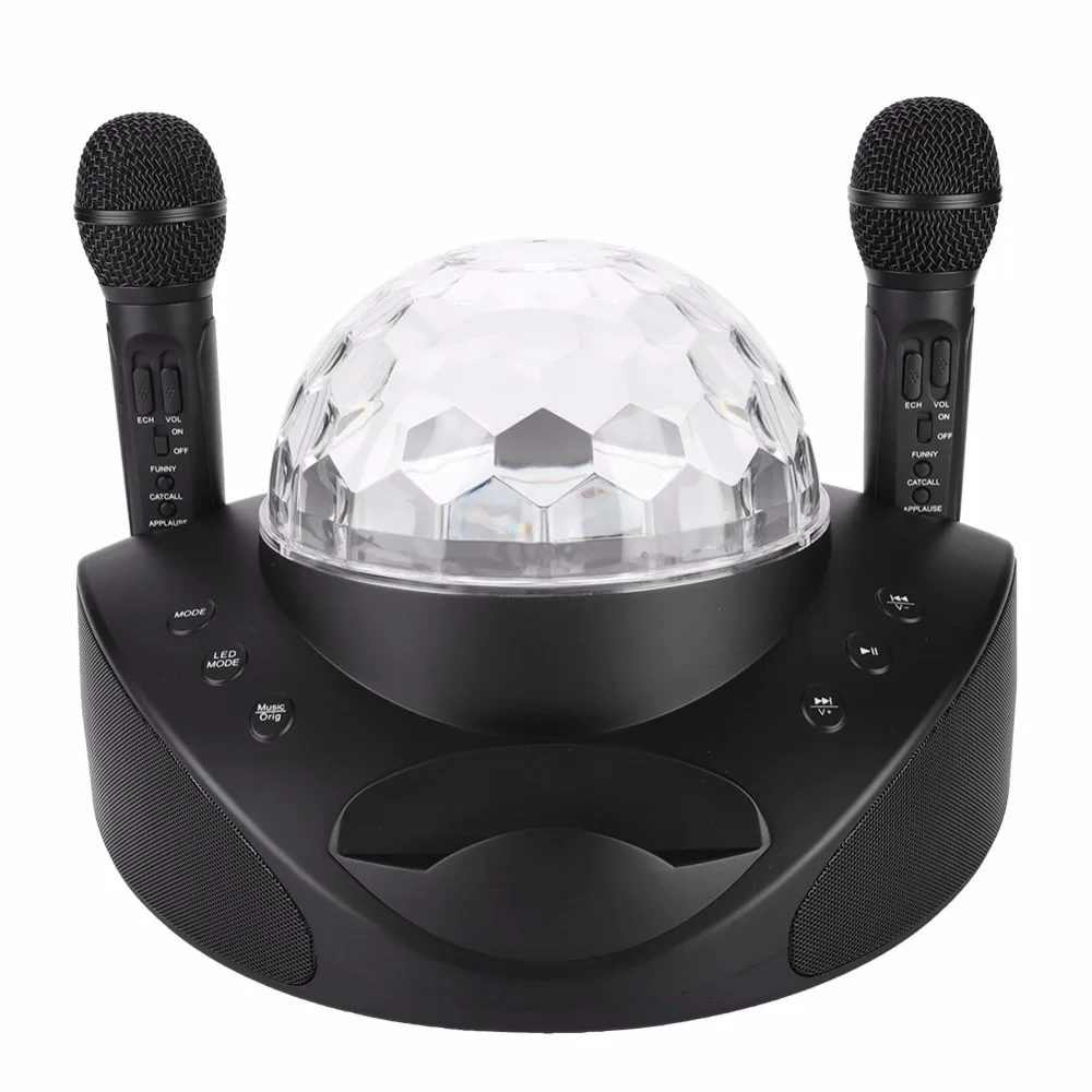 wizzit karaoke system