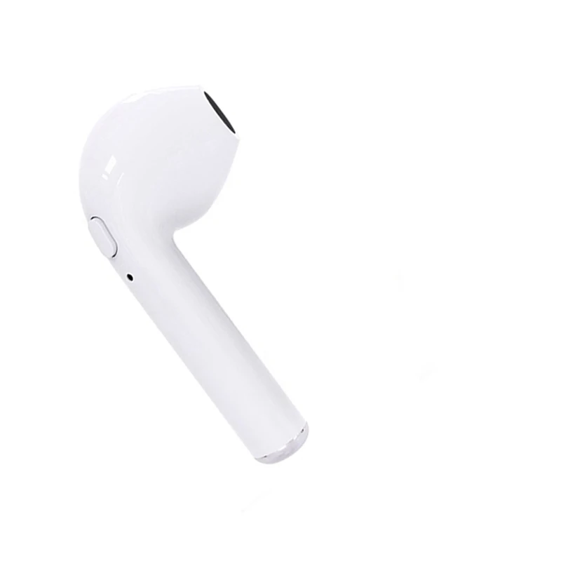 

i7s TWS One Piece Earbuds Ture Mini Wireless Bluetooth Earphone Earpieces Stereo Music Headset For Apple iPhone Andriod