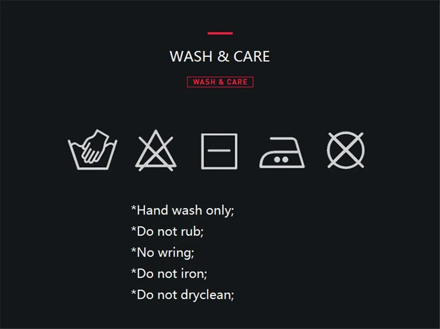 washandcare