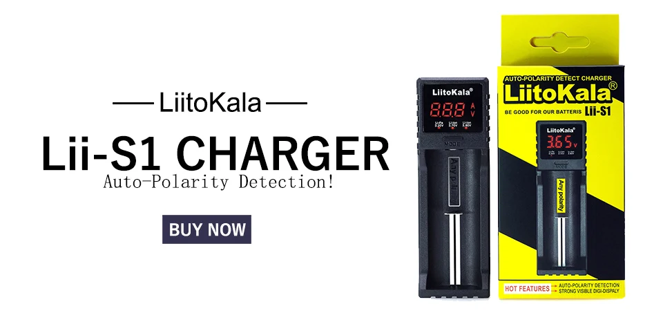 4 шт. Liitokala для HG2 18650 3000mAh перезаряжаемый аккумулятор для электронных сигарет высокоразрядный, 30A высокий ток DIY nicke+ коробка