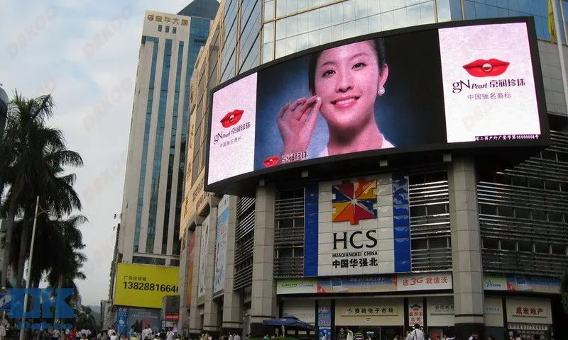 

Custom led screen display outdoor led indoor led display panel P5 P3 P6 P8 P10 led display module by air/sea express shipping