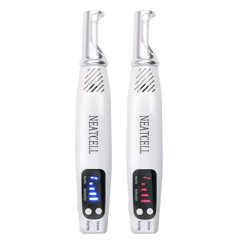 

Picosecond Laser Pen Blue Light Therapy Pigment Tattoo Scar Mole Freckle Removal Dark Spot Remover Machine Laser Picosecond Pen