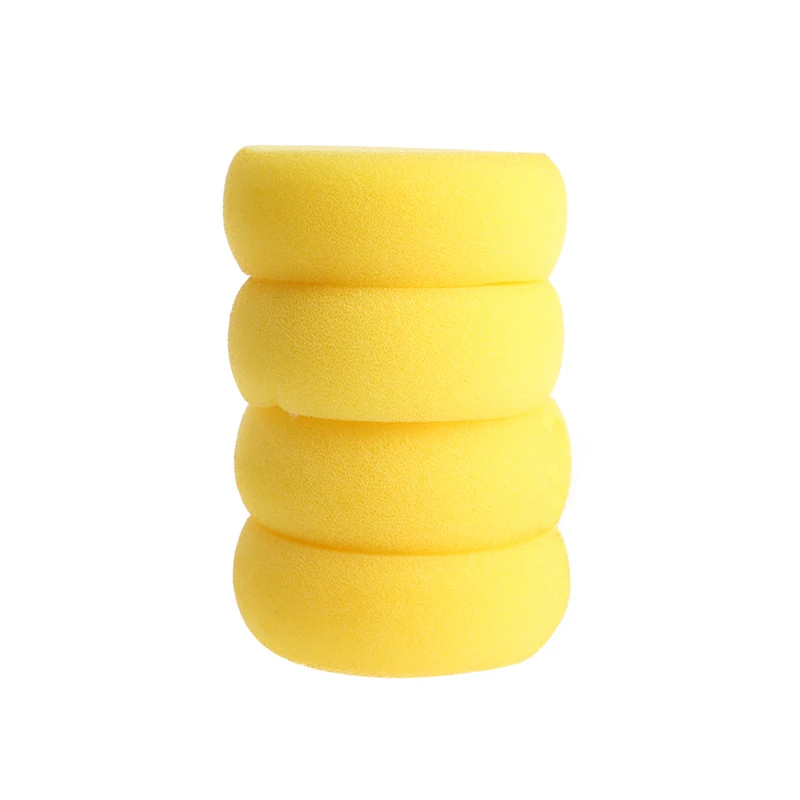 

Round Painting Sponge For Art Drawing Craft Clay Pottery Sculpture Cleaning Tool Drop Shipping Support