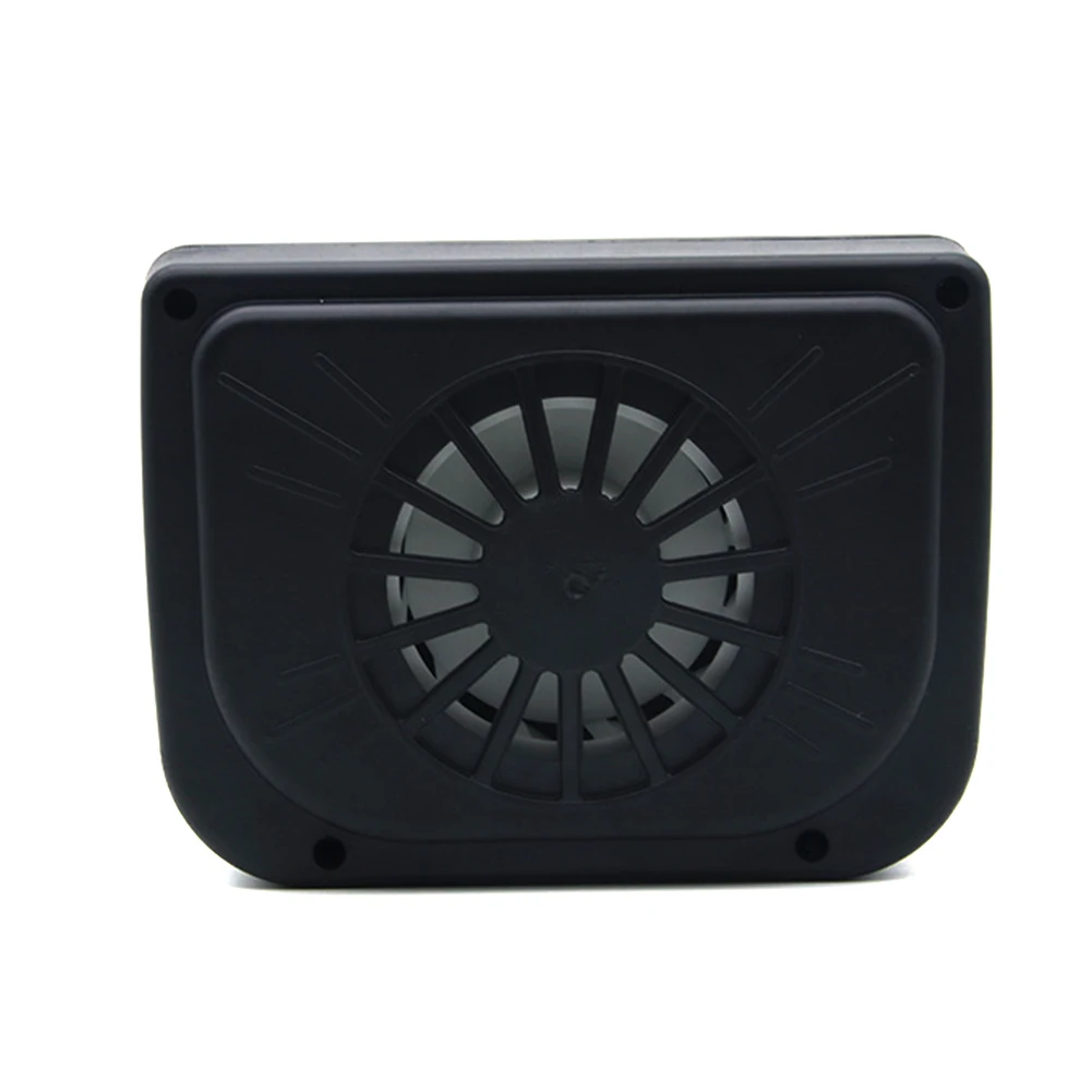 

Hot Eco-Friendly Solar Power Air Conditioner for Car Vent Cooler Cars Cooling Exhaust Fan BX