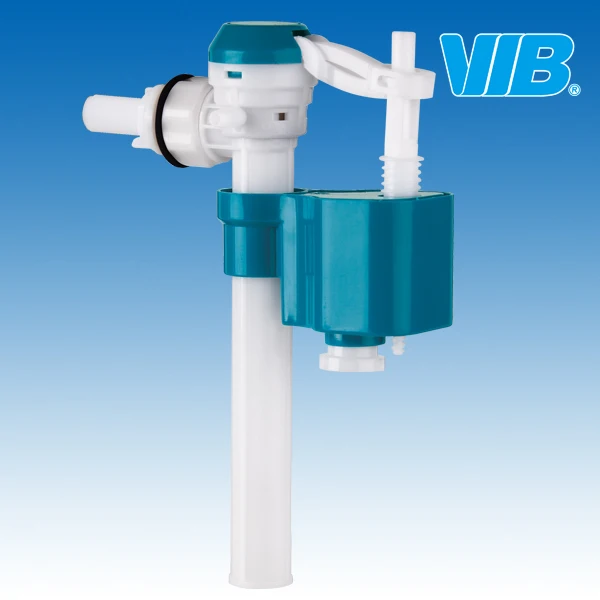 Universal side toilet fill valve water saving toilet tank fittings