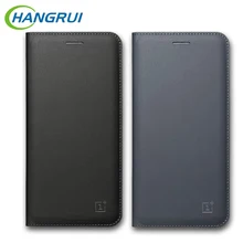 Hangrui OnePlus 5 Чехол Флип кожаный Чехлы-бумажники с карт Телефонные Чехлы один плюс 5 Чехол OnePlus 5 Чехол принципиально A5000 5.5 дюйма