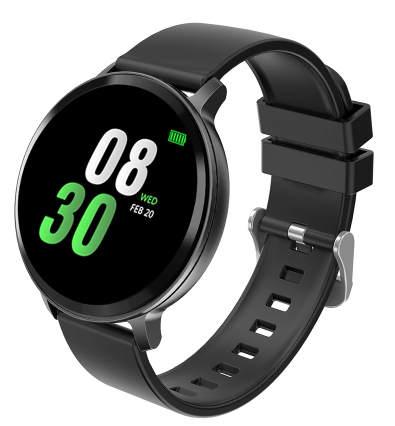 S8 Смарт-часы для женщин Android фитнес-трекер монитор сердечного ритма умные часы для мужчин кровяное давление кислородный фитнес-браслет