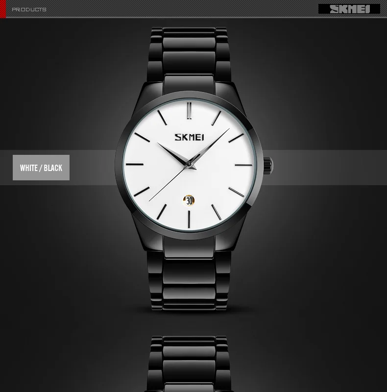 skmei 9140 black
