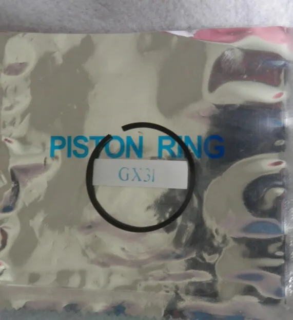 PISTON RING SET 39MM HONDA GX31-35 4