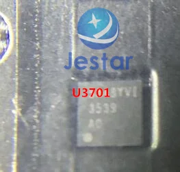 50 шт./лот U3701 LM3539A1 3539 A1 Подсветка управления подсветкой микросхема 16 контактов для