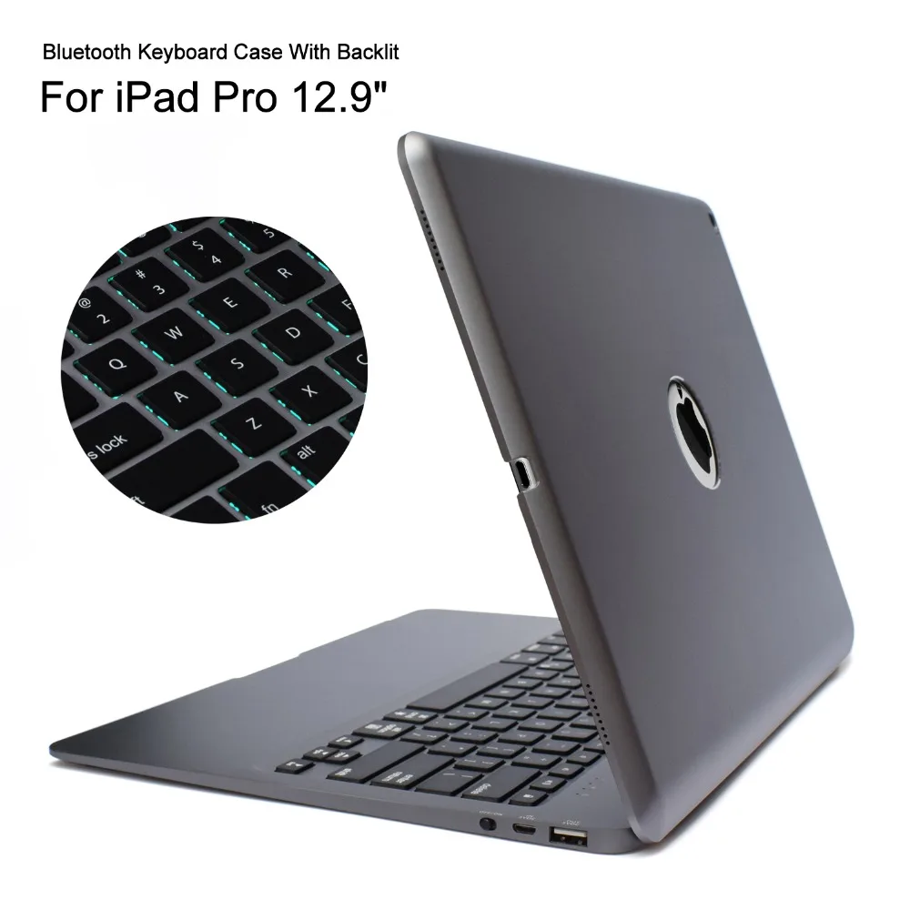 apple ipad pro 12 9 keyboard case review